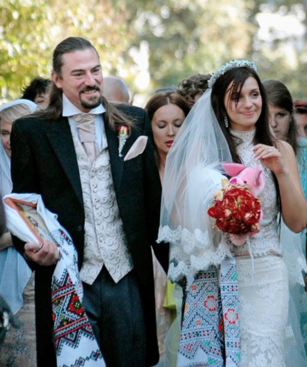 Бывший зять Юлии Тимошенко снова женится на этих выходных