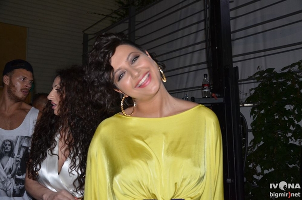 Юлия Крамаренко (IVONA bigmir)net)