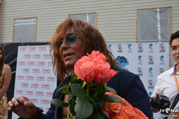 Юлия Крамаренко (IVONA bigmir)net)