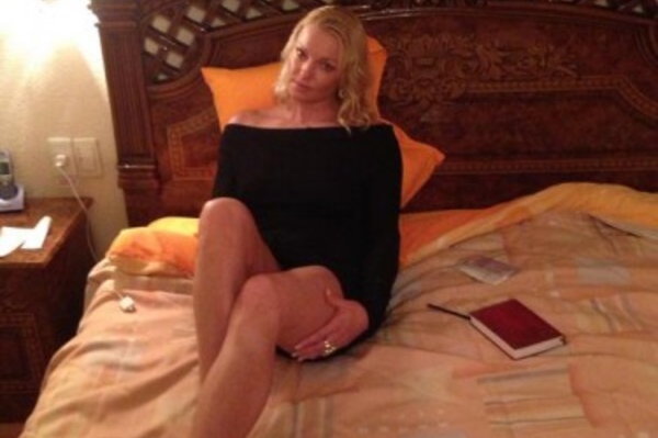 Twitter Анастасии Волочковой