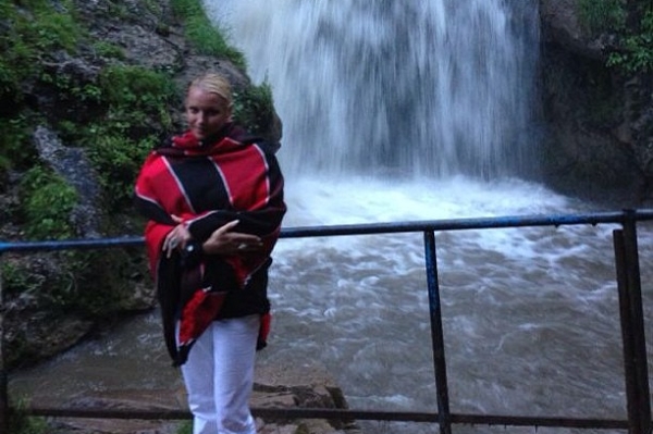 Instagram Анастасии Волочковой