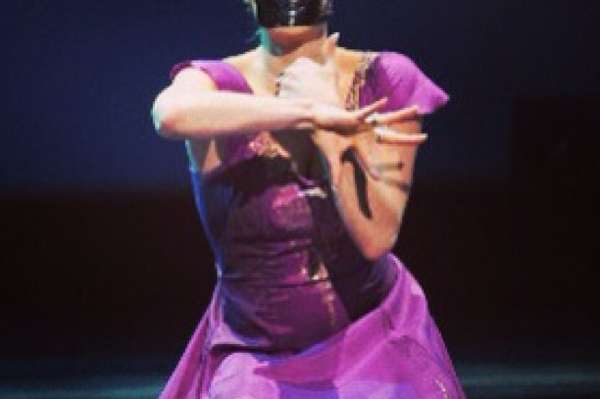 Instagram Анастасии Волочковой