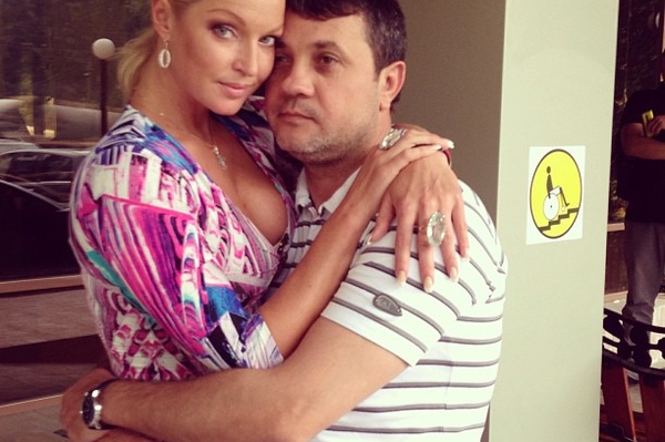 Instagram Анастасии Волочковой