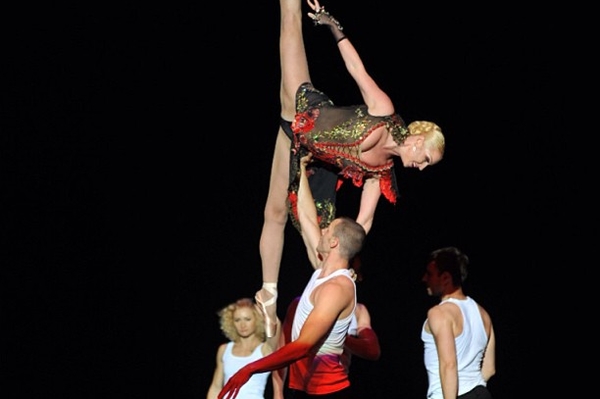 Instagram Анастасии Волочковой