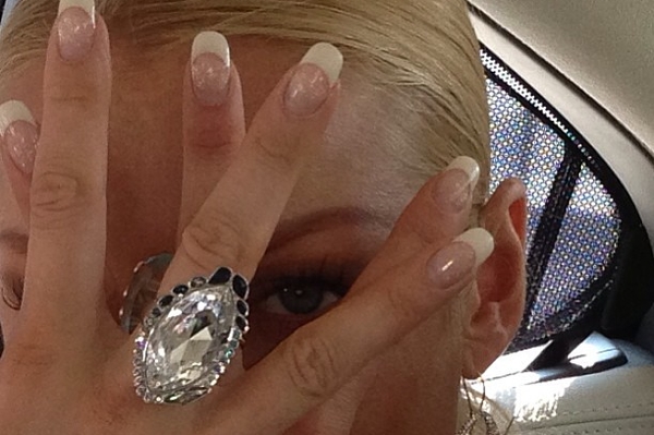 Instagram Анастасии Волочковой