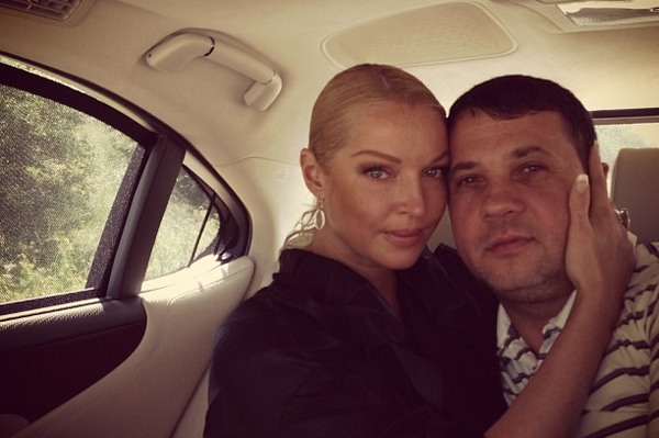 Instagram Анастасии Волочковой