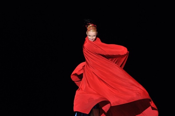 Instagram Анастасии Волочковой