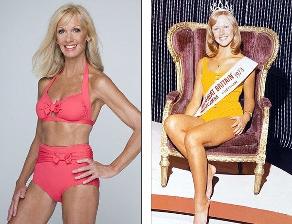 Экс-королевы красоты показали фигуры в бикини