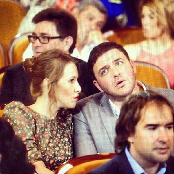 Виторган о семейной жизни с Ксюшей Собчак: Немного устал от этого