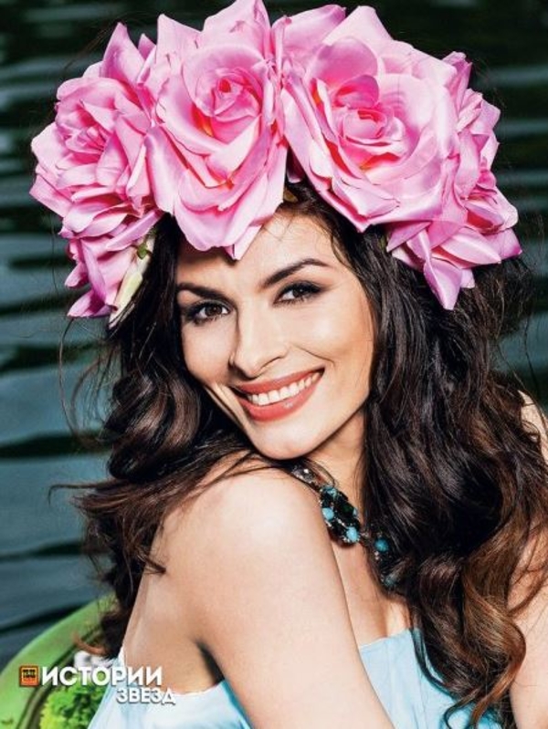 Надежда Мейхер  засветилась с Павлом Костицыным