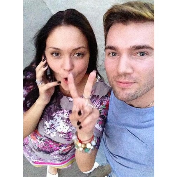 Искорнев об отношениях со Скориковой: Главное – не мешать жить друг другу