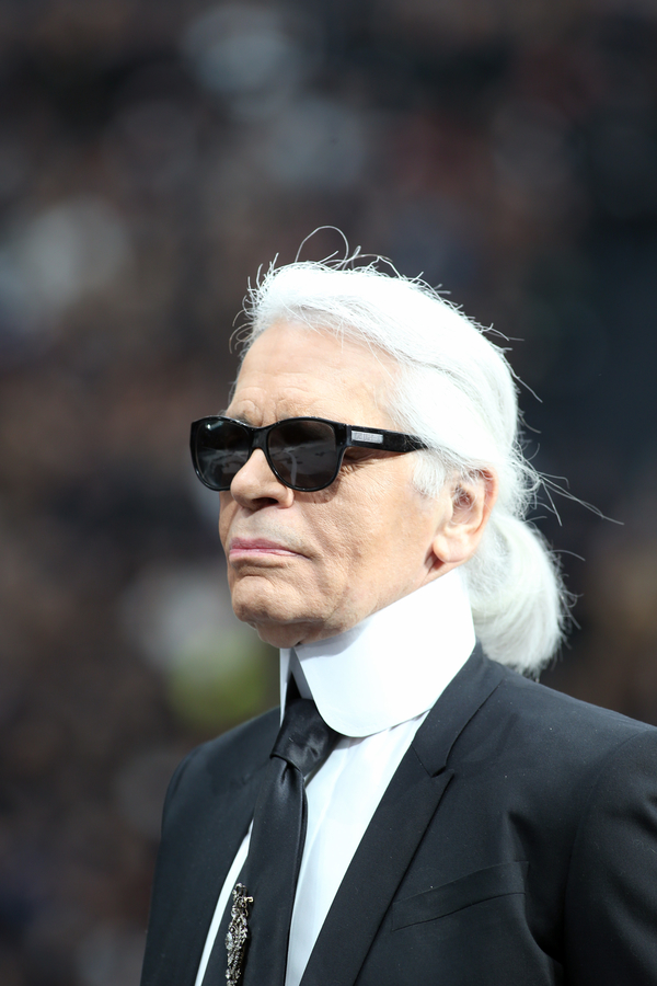 Лагерфельд: Меркель не учитывает пропорции своего тела