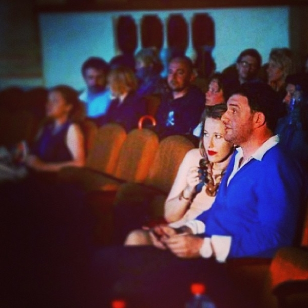 Ксения Собчак помогает мужу с работой – СМИ