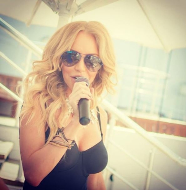 Маша Малиновская сменила имидж