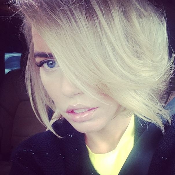 Маша Малиновская сменила имидж