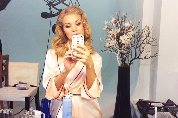 Instagram Кристины Асмус