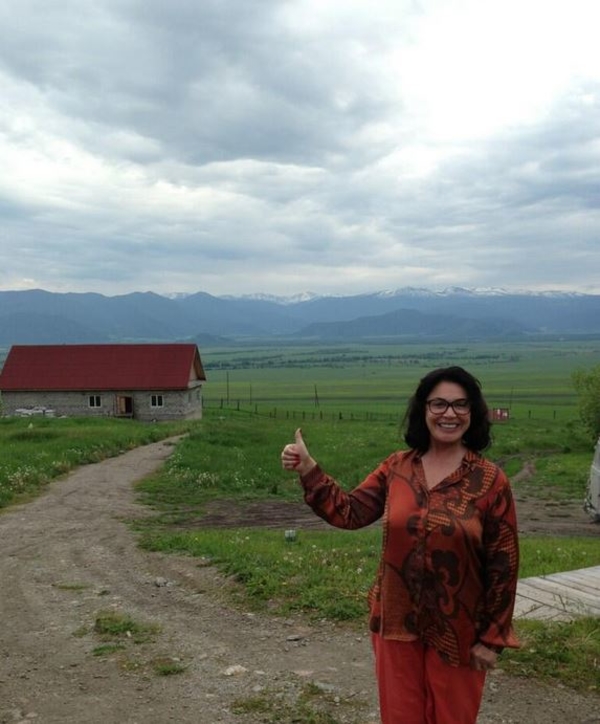 У Надежды Бабкиной родилась внучка