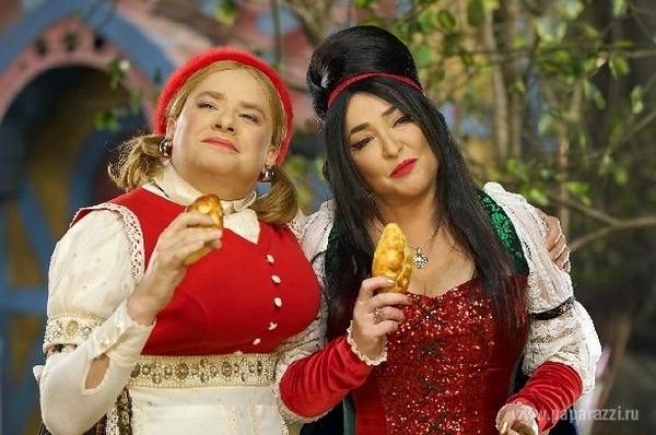 Андрей Данилко оказался в центре скандала