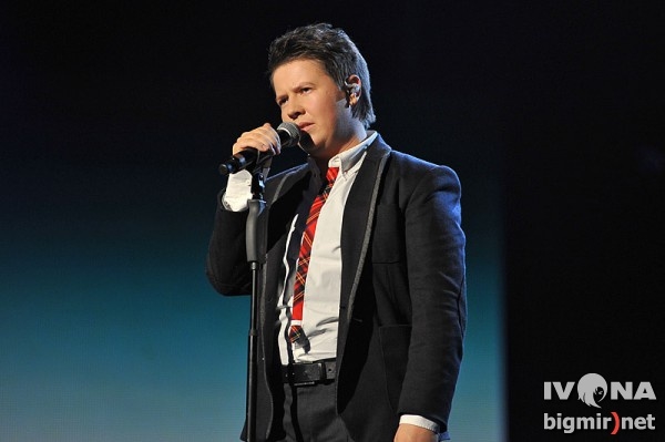 Игорь Кондратюк сделал шикарный подарок Евгению Литвинковичу