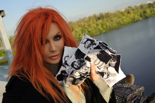 Шантажист вымогал у Ирины Билык приличную сумму