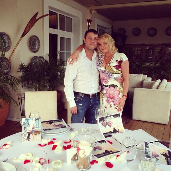 Волочкова решила обустроить дом Бахтияра на свой вкус