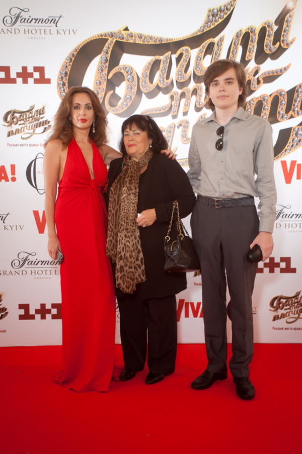 17-летний крестник Тимошенко решил стать президентом Украины