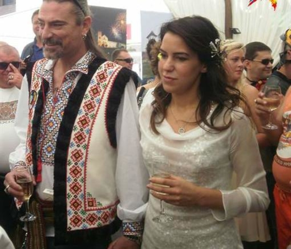 Бывший зять Юлии Тимошенко отгулял свадьбу