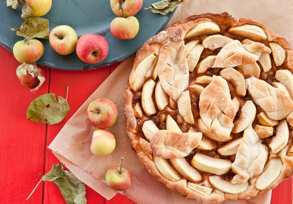 Яблочный Спас 2016: ТОП-5 праздничных рецептов