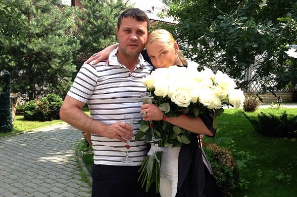 Instagram Анастасии Волочковой