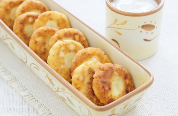 Как приготовить вкусные сырники