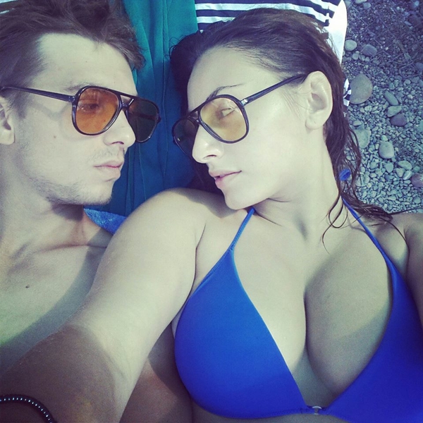 Роза Аль-Намри впервые показала фото с любимым