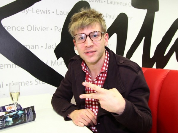 Певец Иван Дорн женится завтра в Одессе