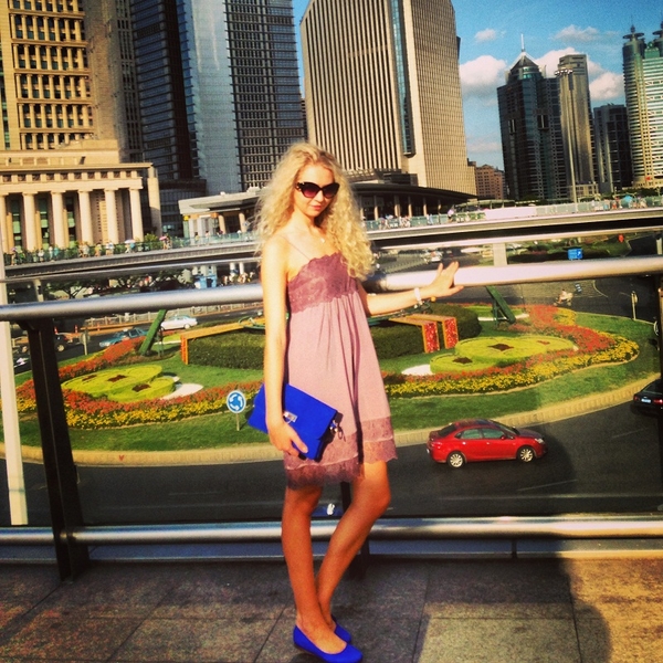 Дизайнер Анастасия Иванова: В Китае все дешево? Это неправда