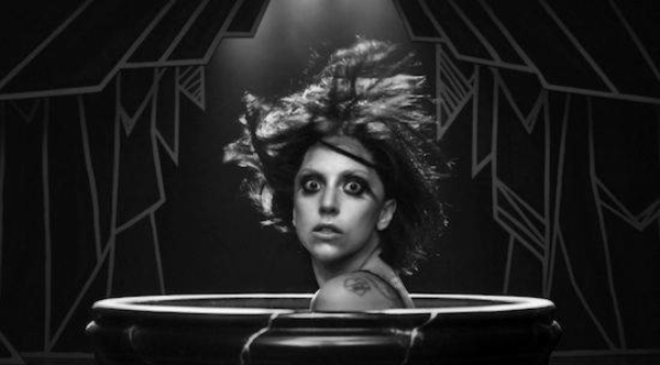 Lady GaGa показала новый клип
