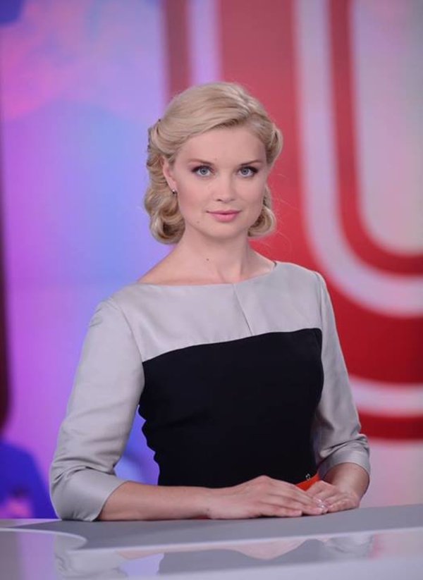 Лидия Таран поделилась фотографиями с отдыха в Греции