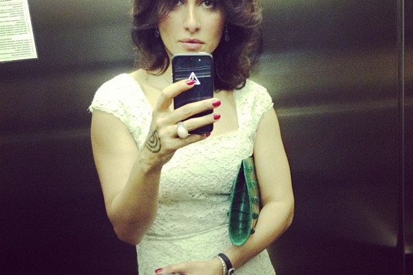 Instagram Тины Канделаки