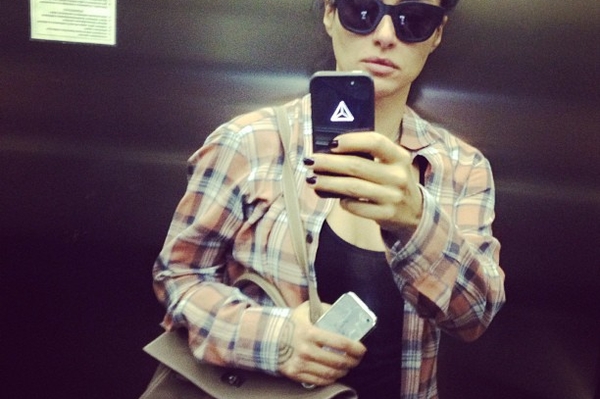 Instagram Тины Канделаки