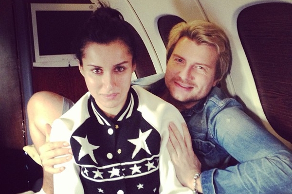 Instagram Тины Канделаки