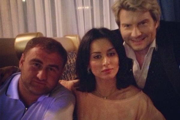 Instagram Тины Канделаки