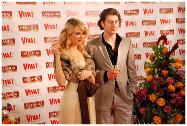 Юрий Никитин купил обручальное кольцо для Ольги Горбачевой