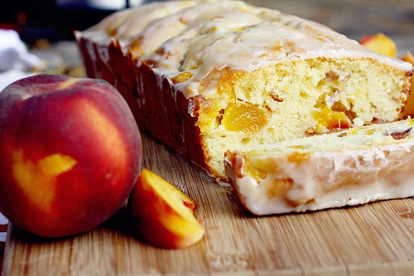 Персиковый пирог: Три вкусные идеи