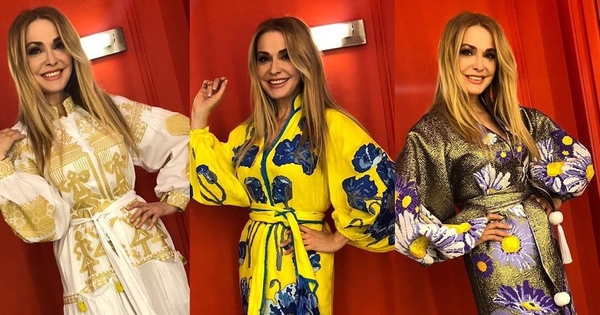 День рождения Ольги Сумской: ТОП-20 ярких образов украинской актрисы