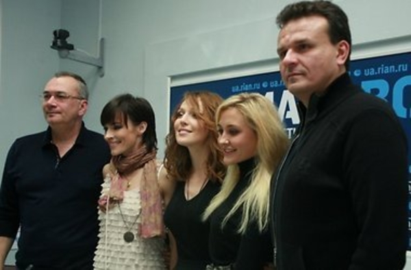 Дмитрий Костюк: ВИА Гра была и остается моей