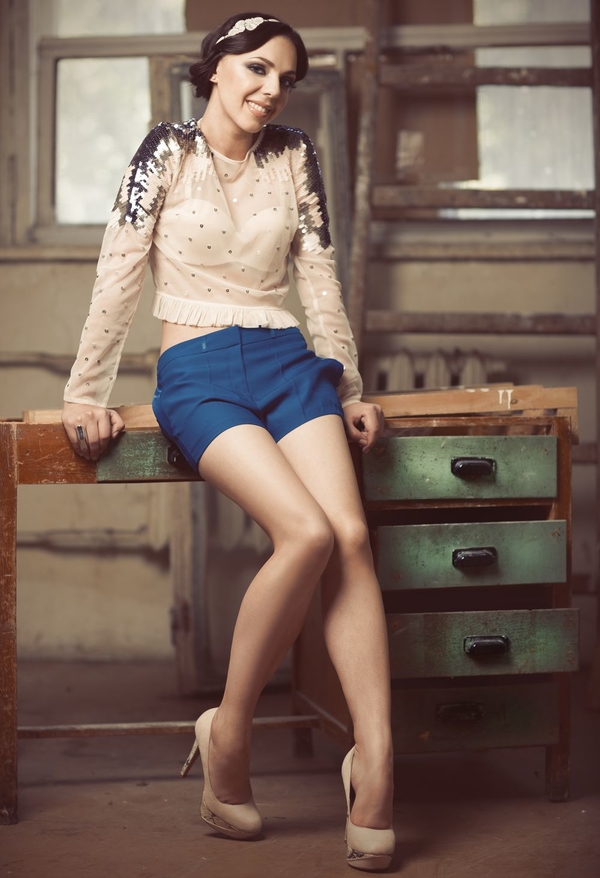 Племяннице Ротару арабский шейх подарил машину за 2 миллиона