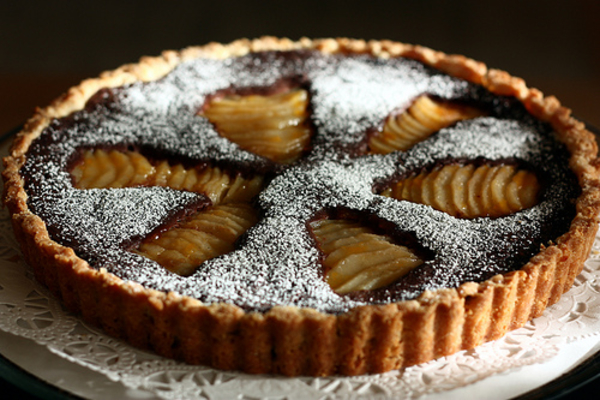 Грушевый пирог: Три вкусные идеи