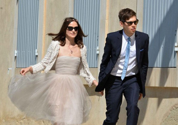 Скромная свадьба: 15 идей для образов невесты и жениха