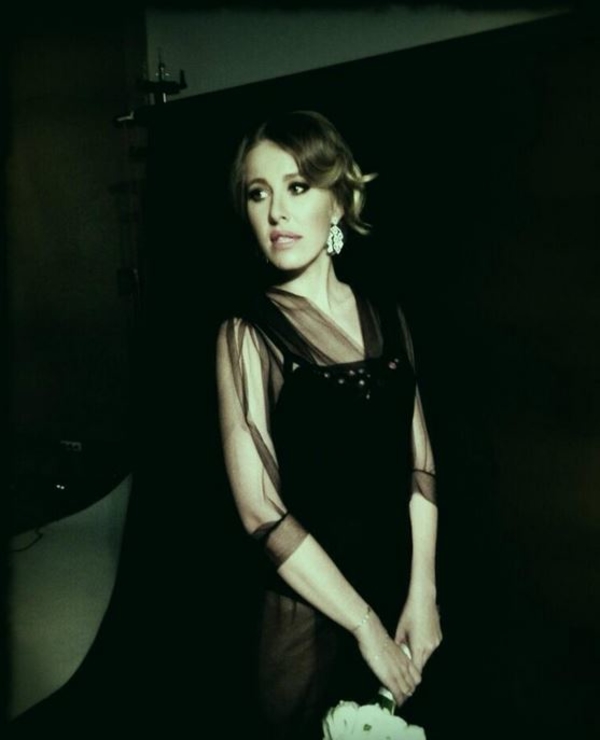 Ксению Собчак вызвали на допрос