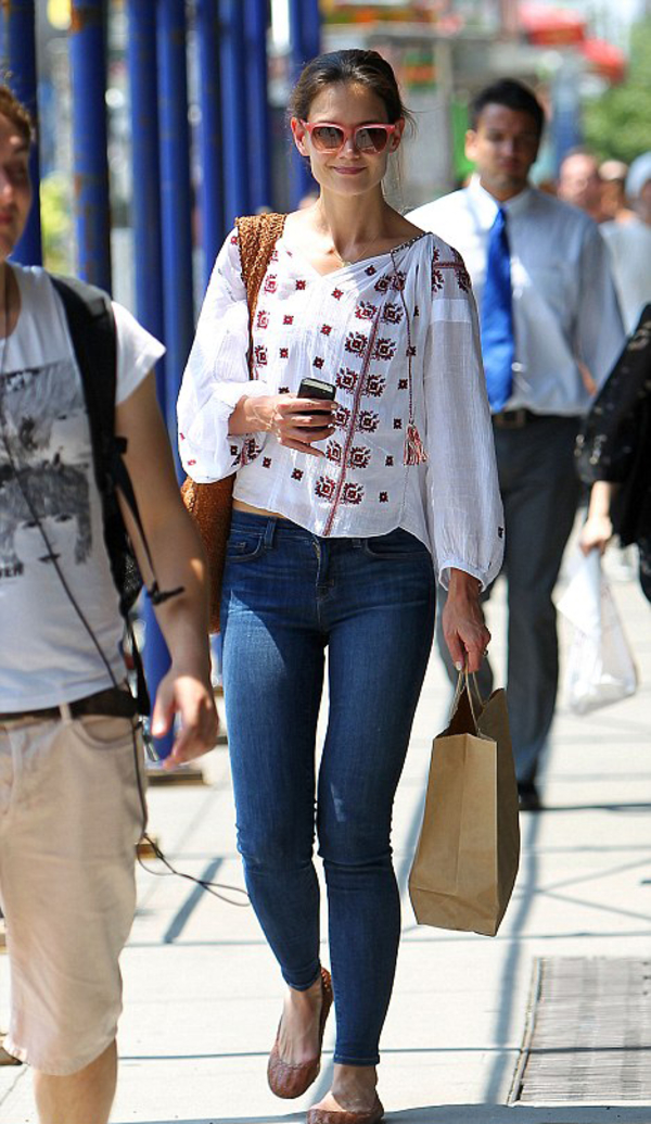 Наряды на уик-энд: 5 модных идей