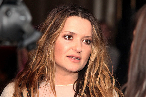 Наталья Могилевская впервые выступит после смерти матери