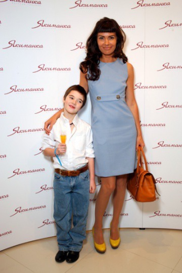 Писательница Оксана Робски навсегда уехала из России в США